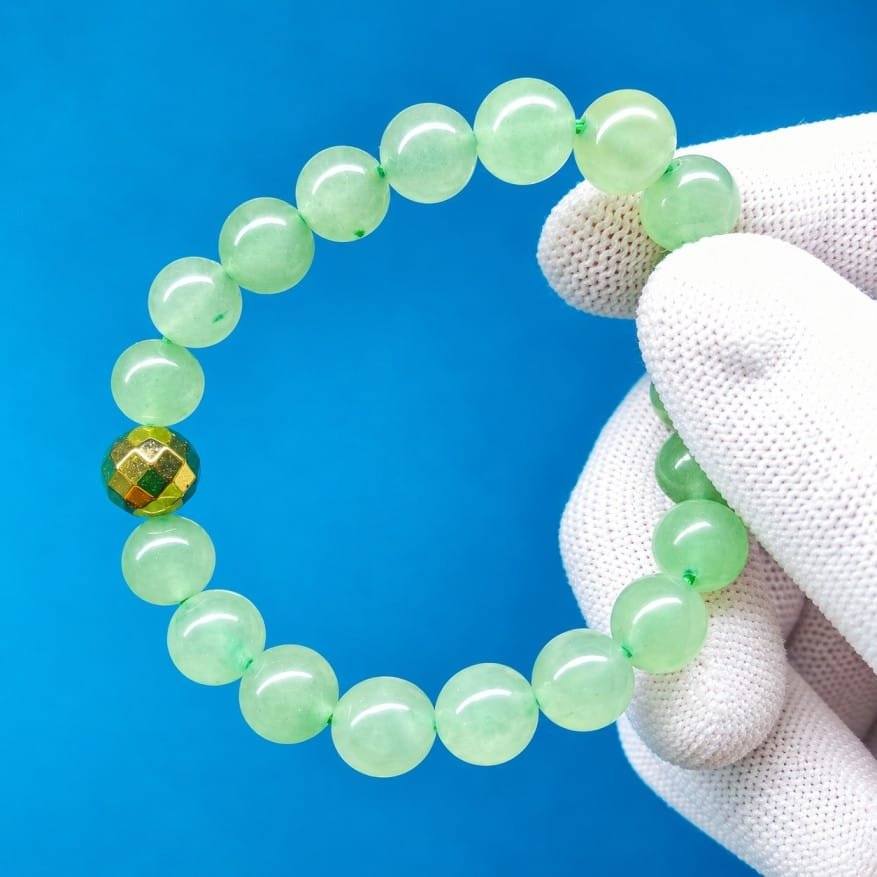 Green Aventurine Bracelet - Image 3